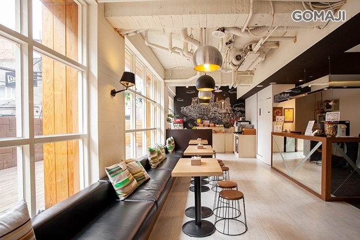 台北-VIA HOTEL丰居旅店(西門館)