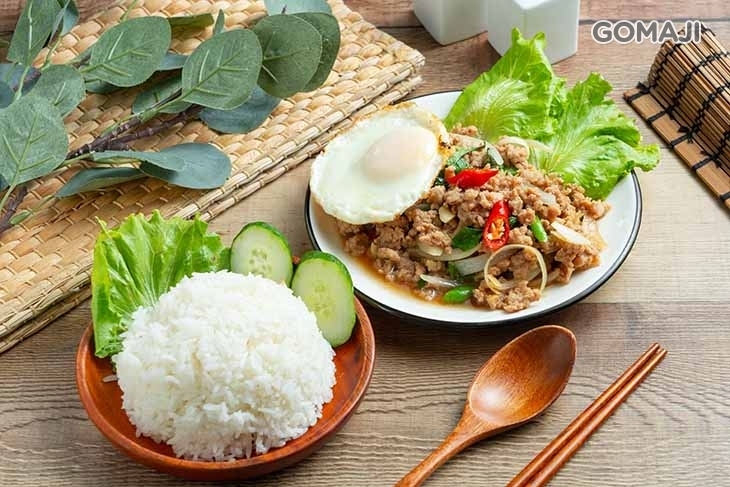 泰smile泰式家鄉料理