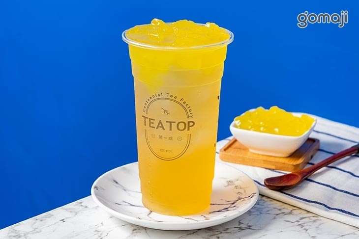 TEA TOP第一味(新莊幸福店)