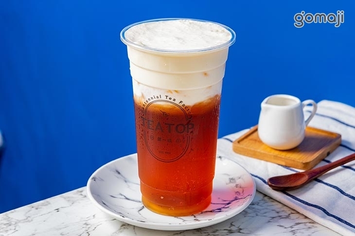 TEA TOP第一味(新莊幸福店)