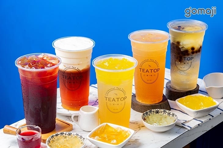 TEA TOP第一味(新莊幸福店)