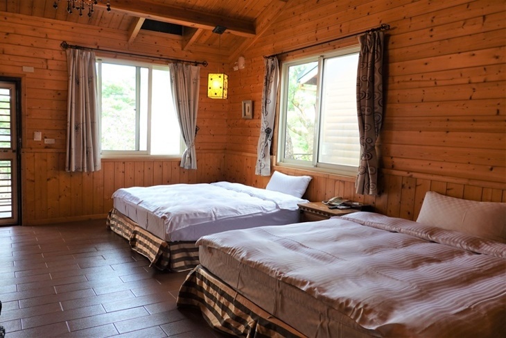 日月潭瑞居渡假飯店