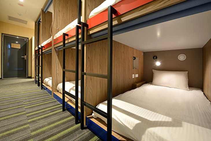 晶贊都會旅店-台北永和