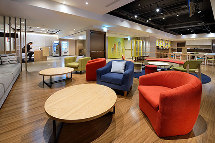 晶贊都會旅店-台北永和