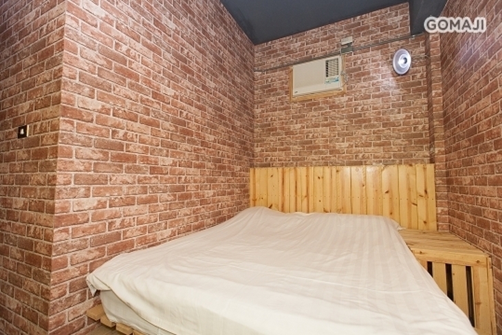 花蓮-蜂巢膠囊背包客HiveBnb