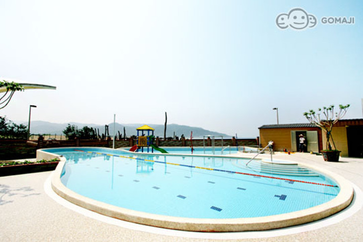 金山海灣溫泉會館