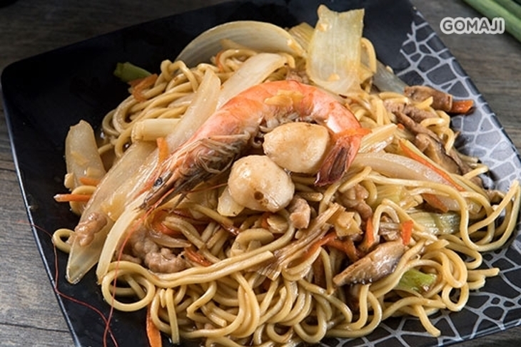 開封麵食點心小館