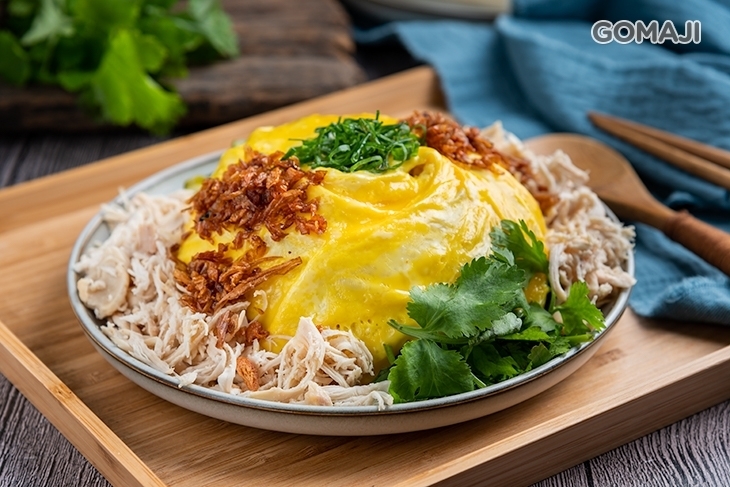 軟蛋醬 卵系料理