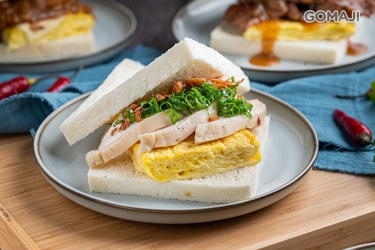 軟蛋醬 卵系料理
