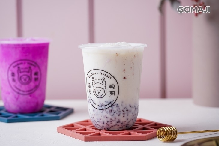 圓石酸奶(高雄文化中心店)