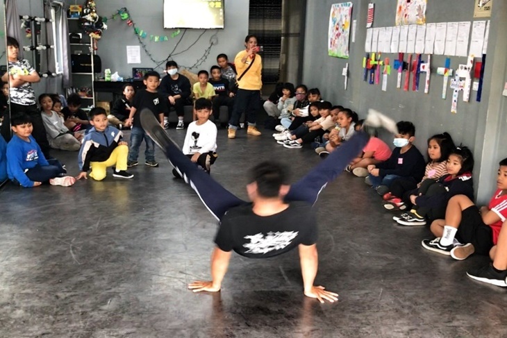 陪伴屏東原鄉弱勢孩童