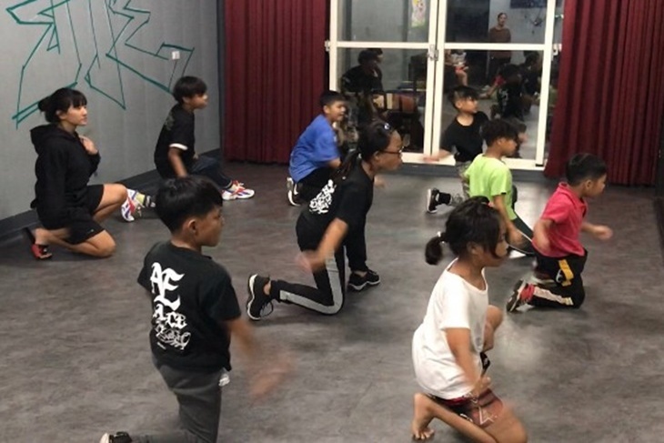 陪伴屏東原鄉弱勢孩童