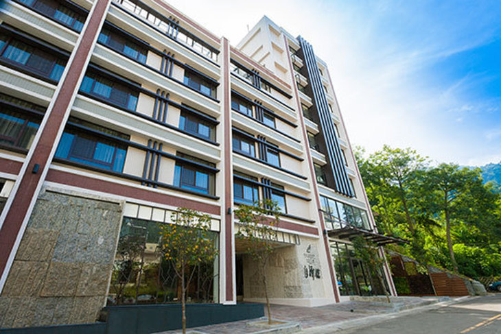 力麗哲園-月潭館