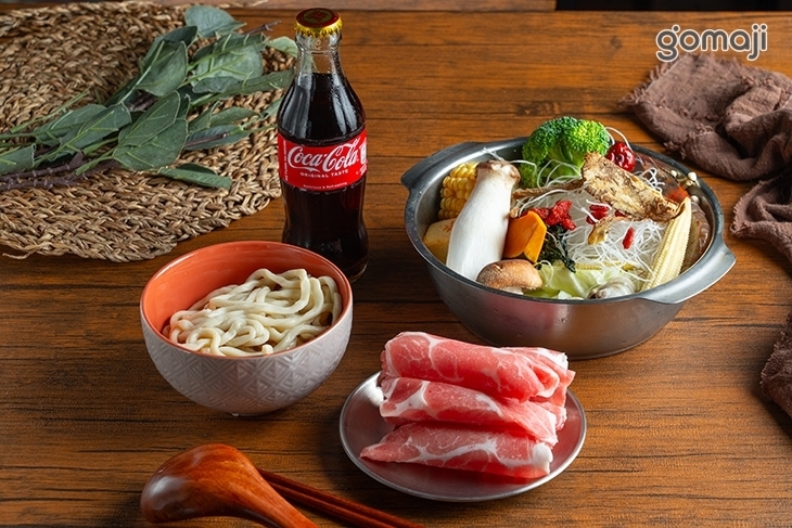 李麵 Lee mien