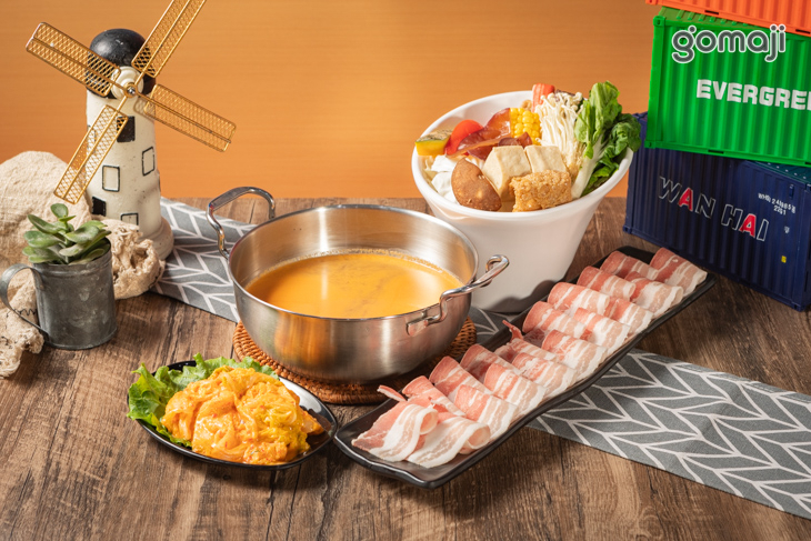 十三號碼頭特色火鍋