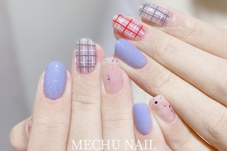 MECHU  NAIL