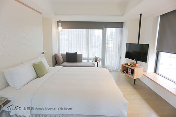 礁溪-佧美．奧之湯ISPAVITA