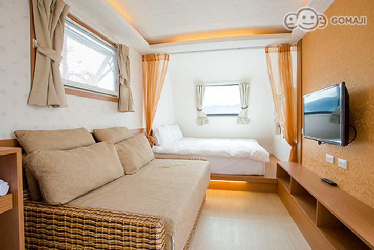 清境-驛馬棧露營車