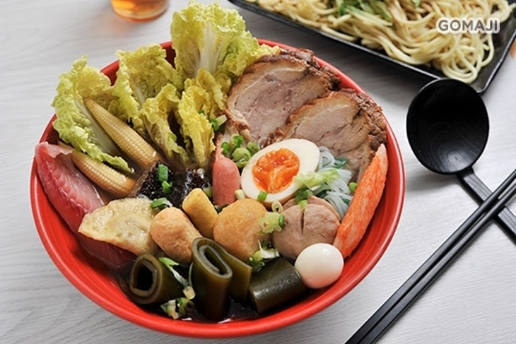 小月塘川味茶滷(新竹高翠店)