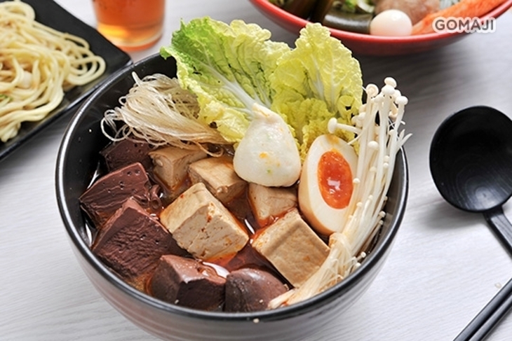 小月塘川味茶滷(新竹高翠店)