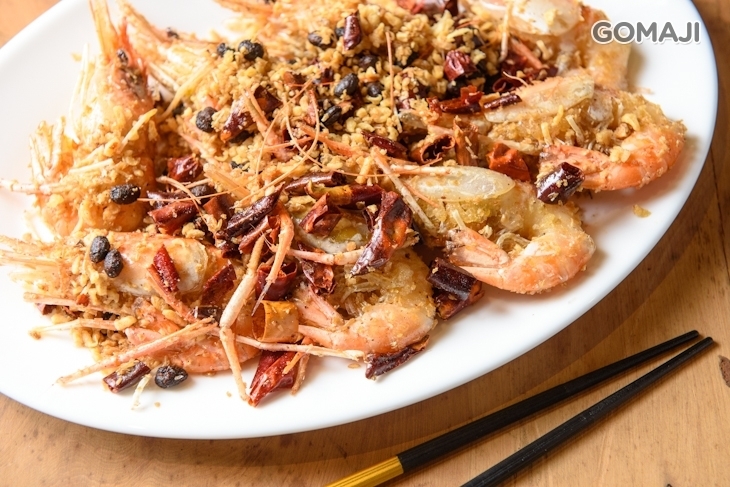 西海岸活蝦之家(仁德虎山店)