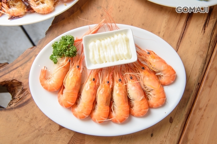 西海岸活蝦之家(仁德虎山店)