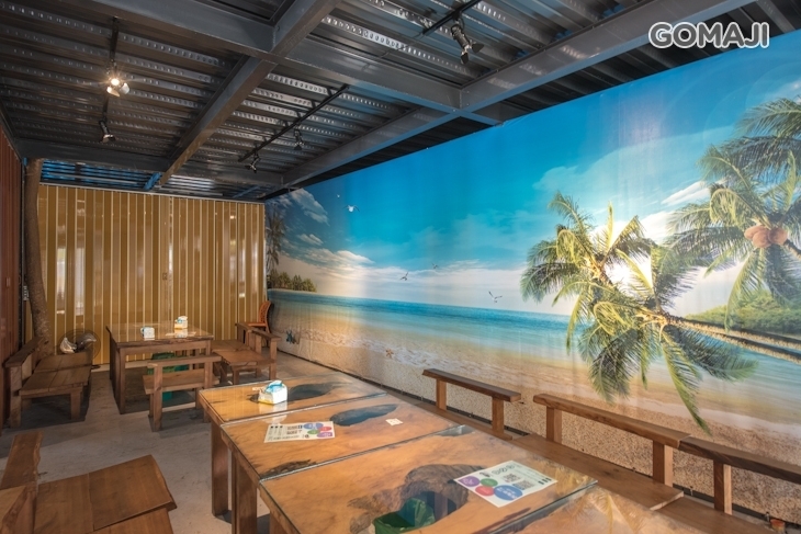 西海岸活蝦之家(仁德虎山店)