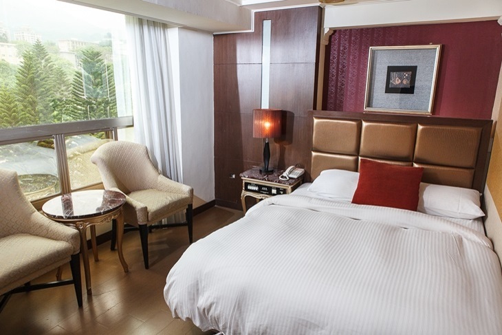 北投嘉賓閣溫泉會館