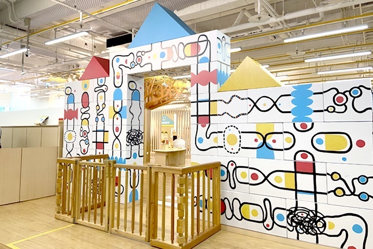 台北-信誼小太陽親子館