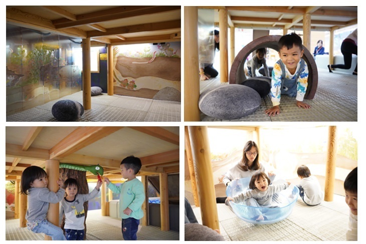 台北-信誼小太陽親子館