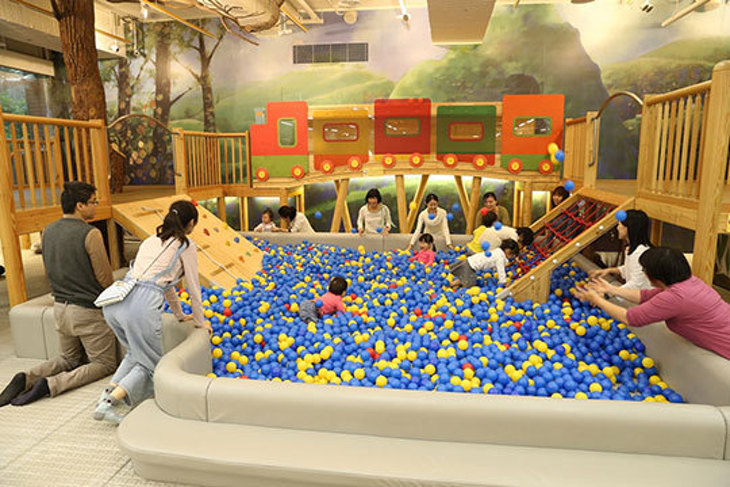 台北-信誼小太陽親子館