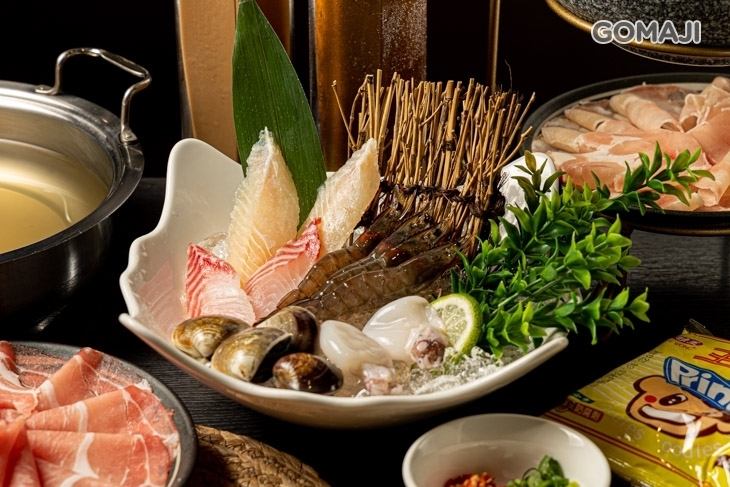 舞古賀鍋物專門店(華榮店)