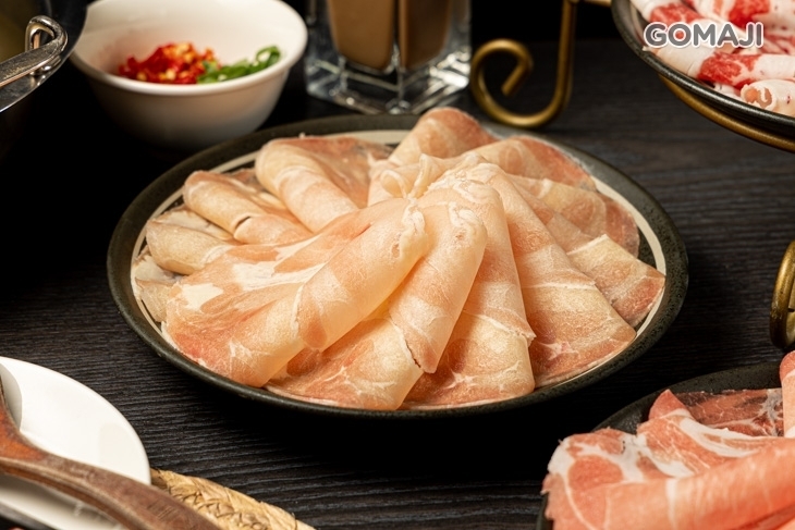 舞古賀鍋物專門店(華榮店)