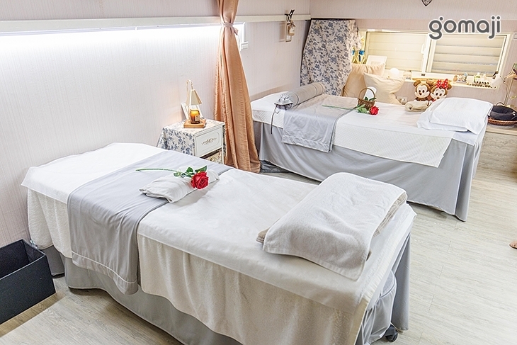 路得美容全方位管理中心