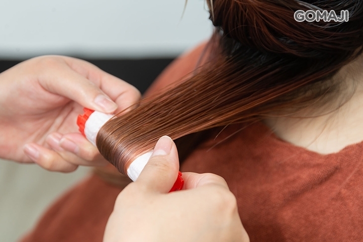 禾林髮廊(文心店)