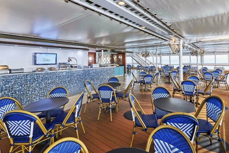 麗星郵輪探索星號