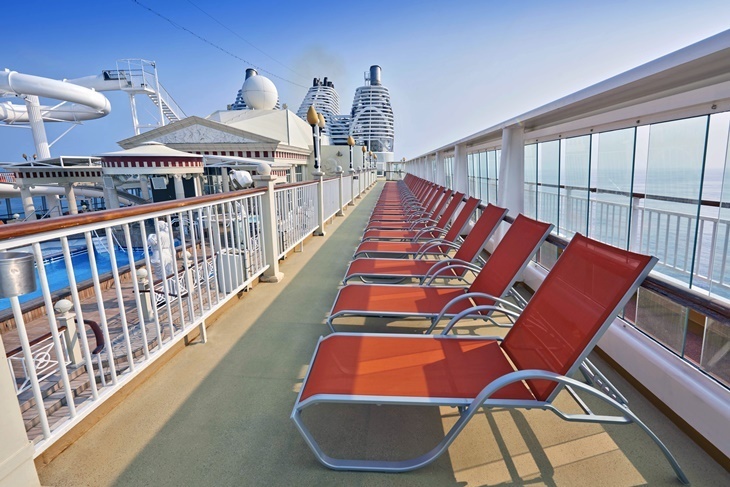 麗星郵輪探索星號