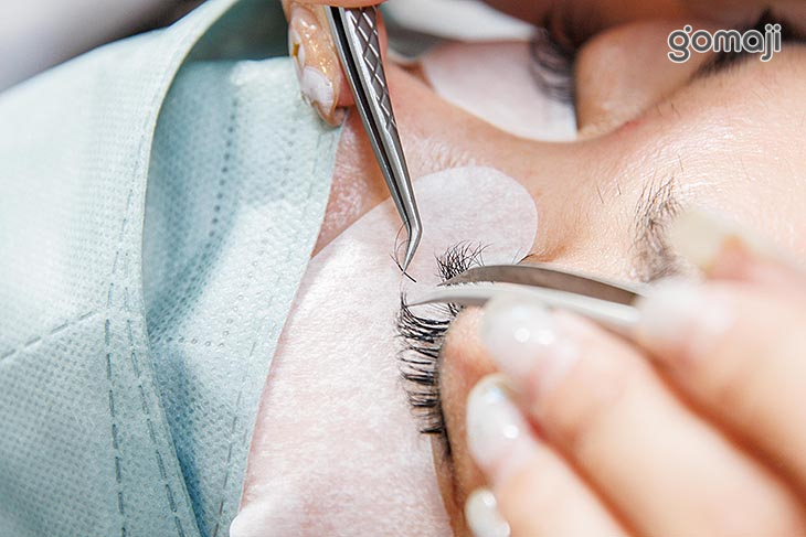 水水美睫美甲所