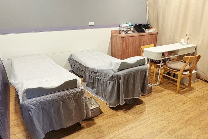 水水美睫美甲所