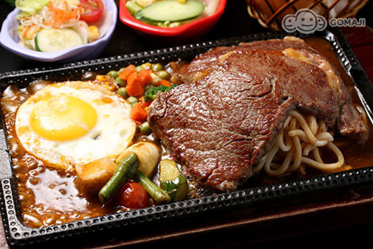 金角牛排(台北吉林店)