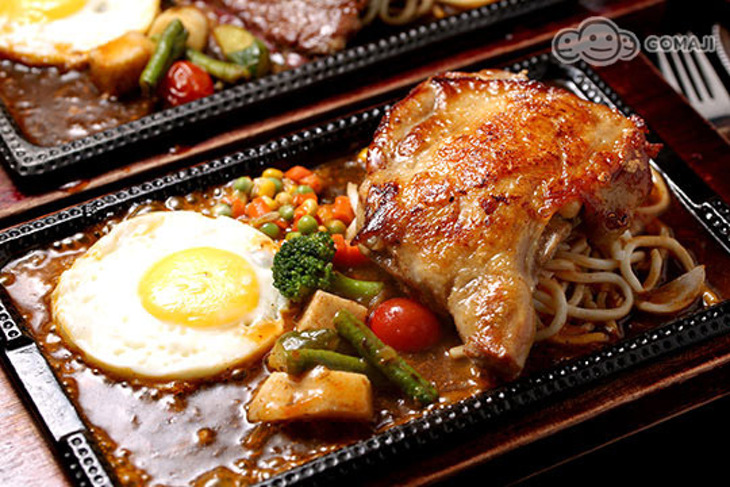 金角牛排(台北吉林店)