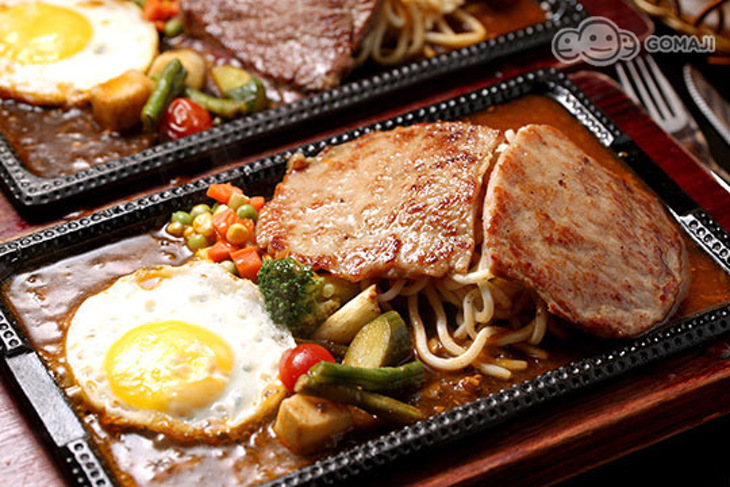 金角牛排(台北吉林店)