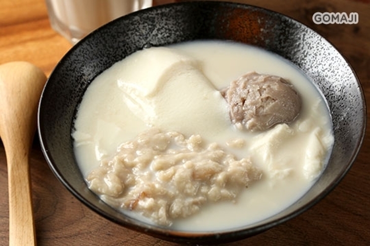 拾月手工豆漿豆花