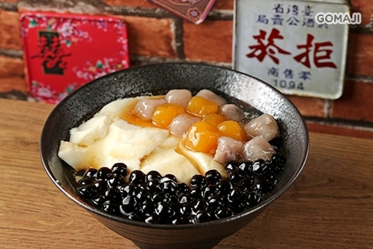 拾月手工豆漿豆花