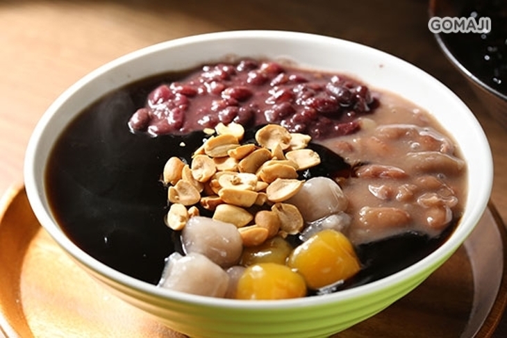 拾月手工豆漿豆花
