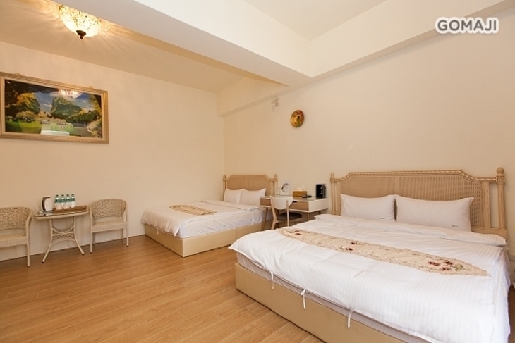 花蓮-金都宜園民宿