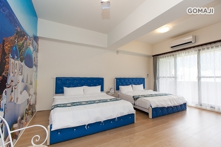 花蓮-金都宜園民宿