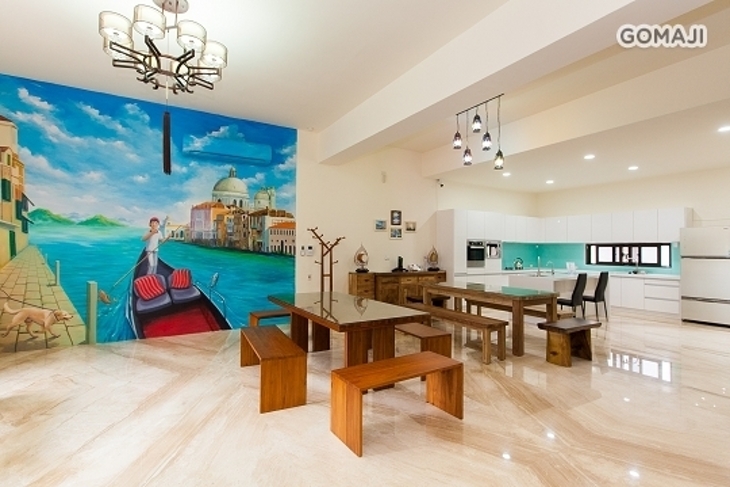 花蓮-金都宜園民宿