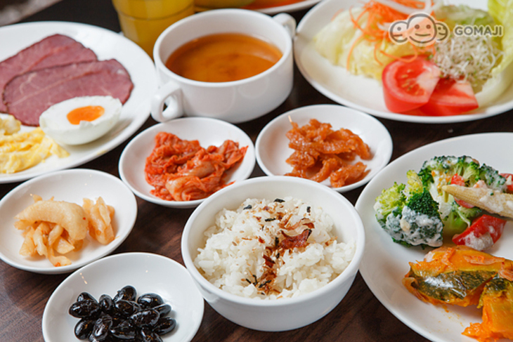 台南-宏盛鑫商務飯店