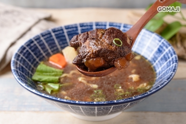 禾記嫩骨飯
